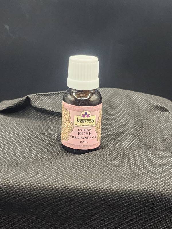 Karma Fragrance Oil Indian Rose