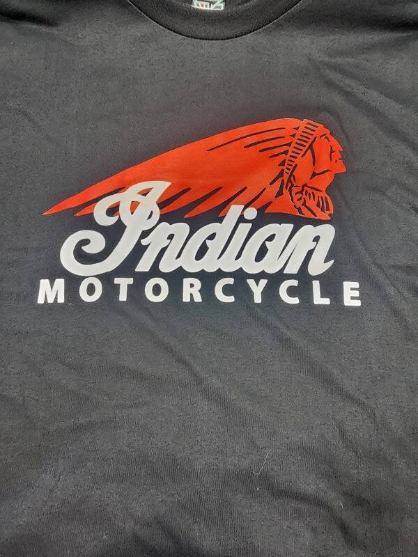 T-Shirt - Indian Motorcycle Logo