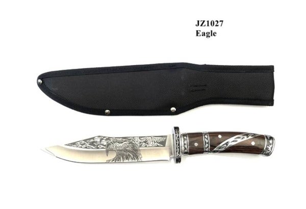 Hunting Knife Eagle - JZ1027