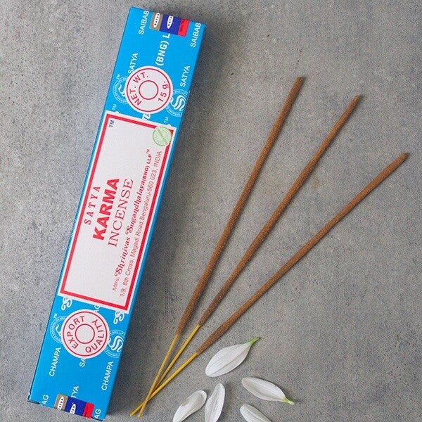 Satya Karma Incense Sticks