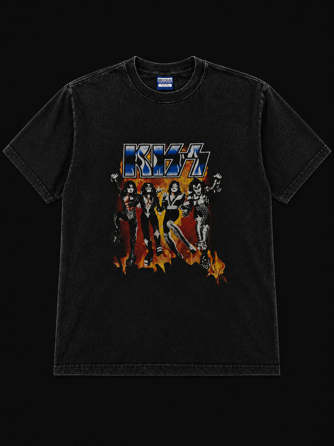 T-Shirt - Kiss Destroyer