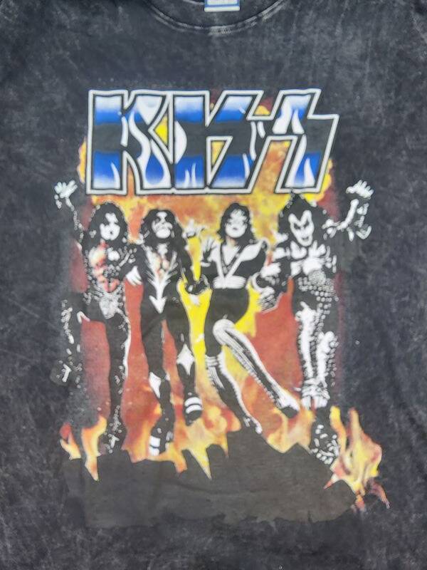 T-Shirt - Kiss Destroyer