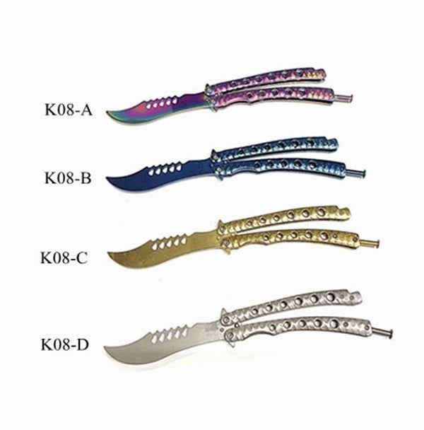 Butterfly Knife Trainer - K-08