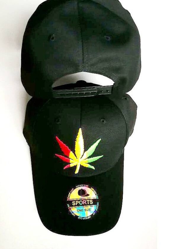 Baseball Cap Leaf - 1828