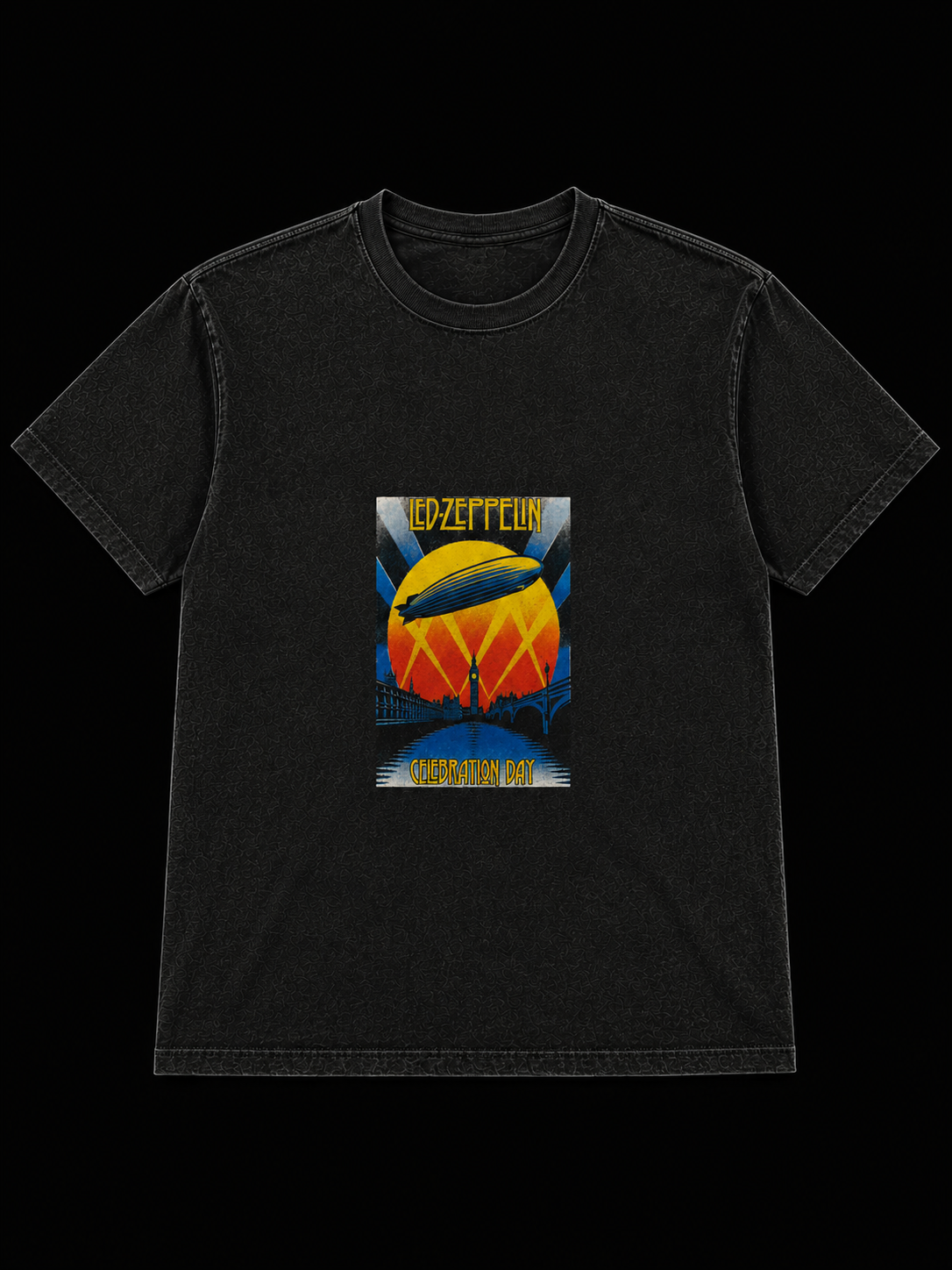 T-Shirt - Led Zepplin Celebration Day