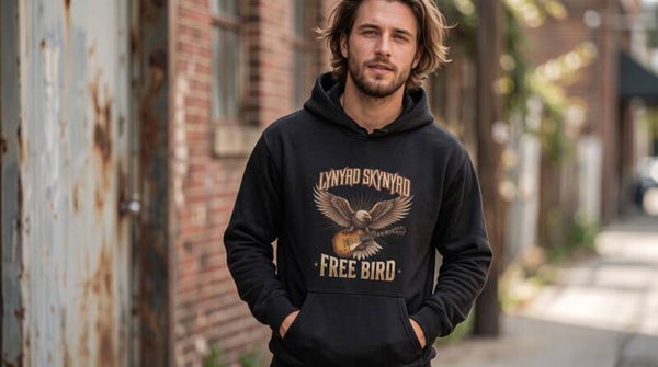 Lynyrd Skynyrd Free Bird - Hoodie