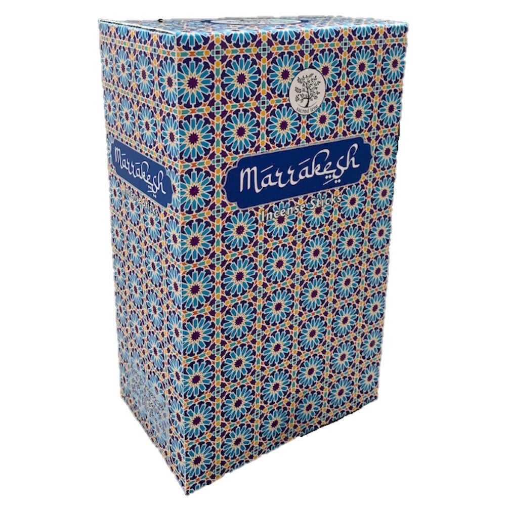 Incense: Sacred Tree Marrakesh 15gm