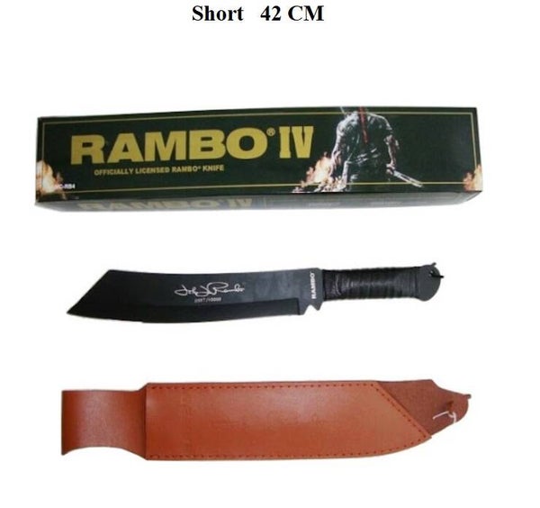 Hunting Knife Rambo Officially Licensensed RAMBO Knife 42cm - MC-RB4