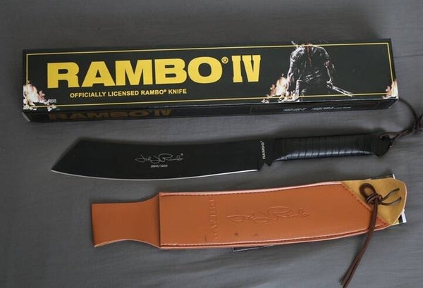 Hunting Knife Rambo Officially Licensensed RAMBO Knife 55cm - MC-RB5