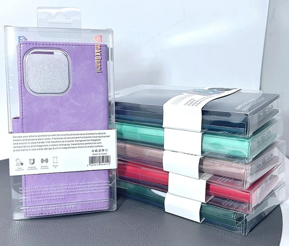 Samsung S24 Ultra Max Guard Moonlit Wallet