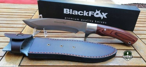 Hunting Knife BlackFox Hunting Knife 31cm - N680