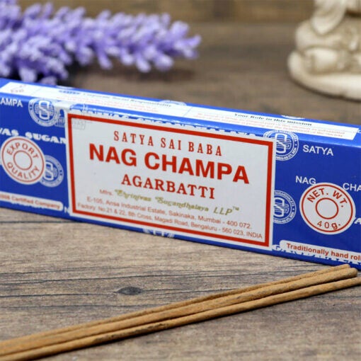 Satya Nag Champa Incense Sticks