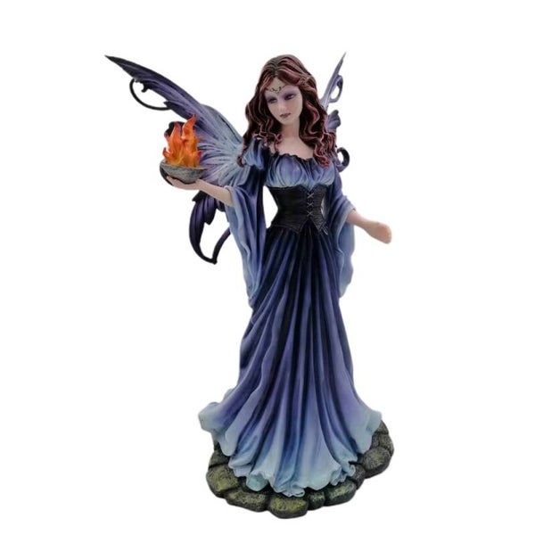Fairy W/Fire Plate - Nem1401