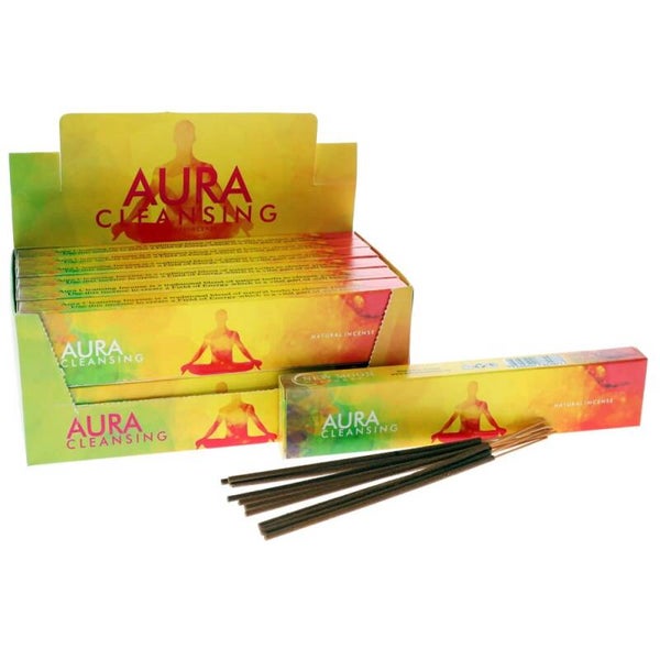 Incense: New Moon Aura Cleansing 15gm