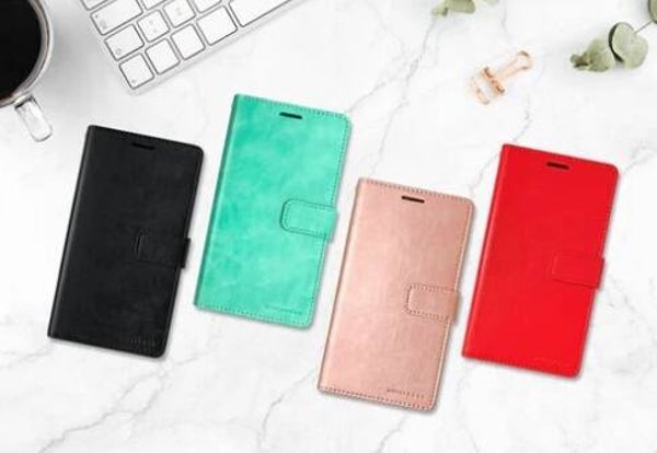 iPhone 14+/15+ Pro Roar Noble Diary Case