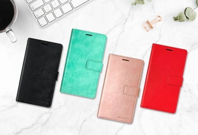 Samsung S24+/S25+ Noble Diary Wallet