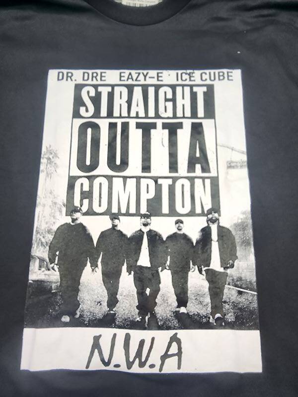 T-Shirt - N.W.A.