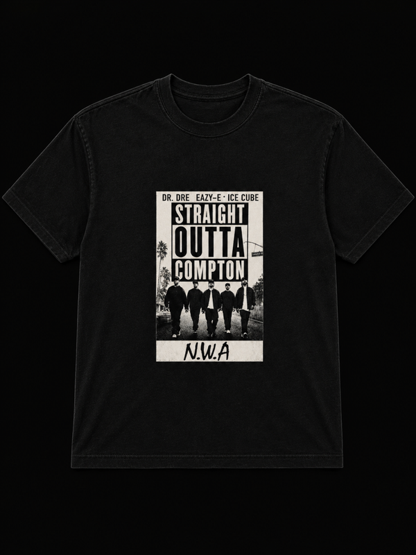 T-Shirt - N.W.A.
