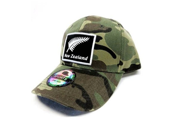 Baseball Cap New Zealand - Cap-158