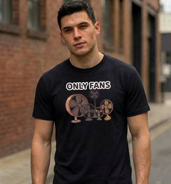 Only Fans - T-Shirt Regular 140gsm