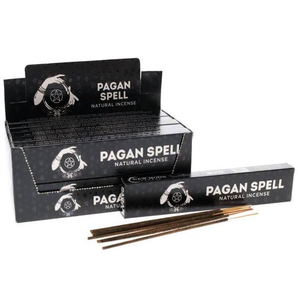 Incense: New Moon Pagan Spell 15gm