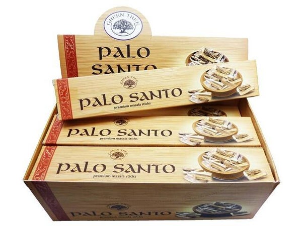 Incense: Green Tree Palo Santo 15gm
