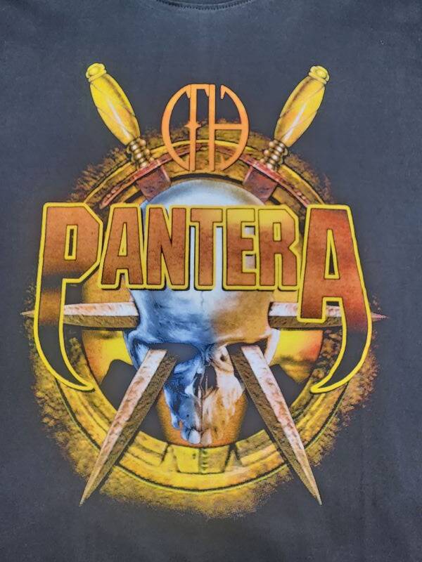 T-Shirt -  Pantera Cowboys From Hell