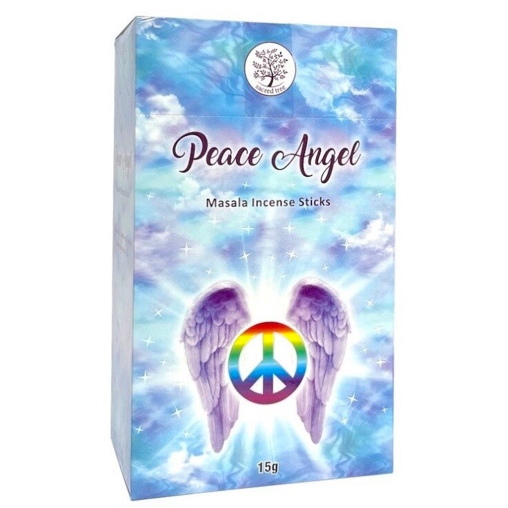 Incense: Sacred Tree Peace Angel 15gm