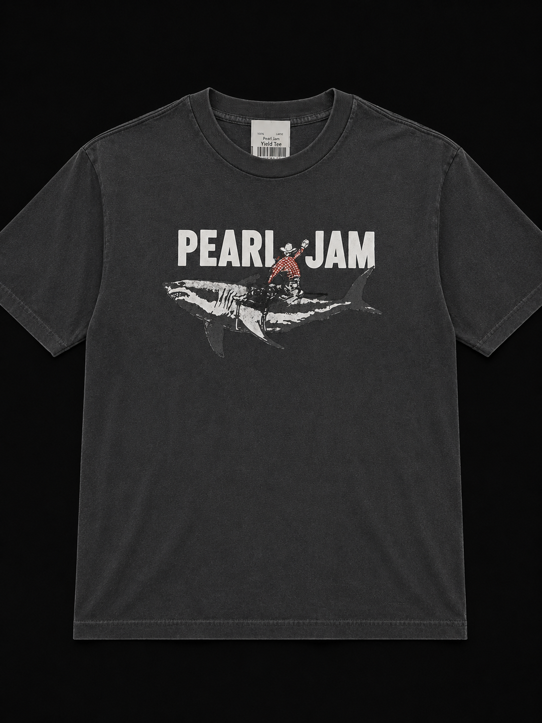 T-Shirt - Pearl Jam