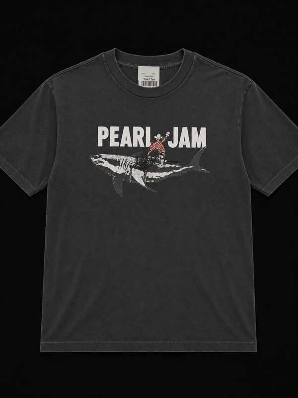 T-Shirt - Pearl Jam