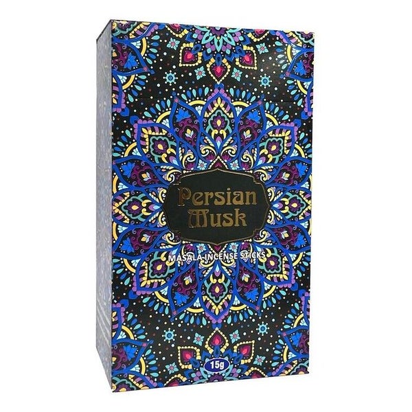 Incense: Sacred Tree Persian Musk 15gm