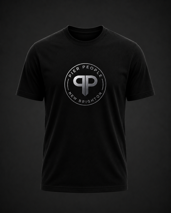 T-Shirt Men's Heavy 220gsm - Pier People
