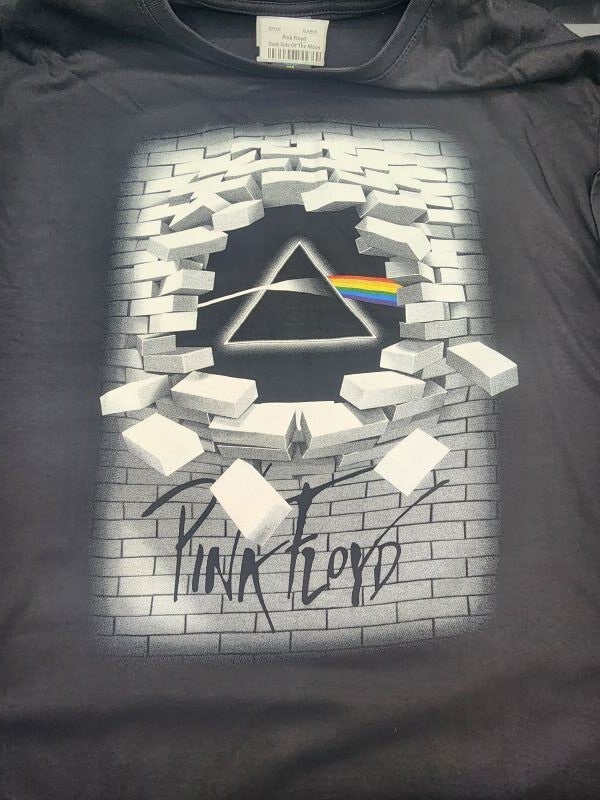 T-Shirt - Pink Floyd Dark Side Of The Moon