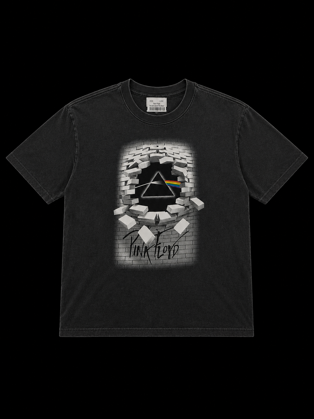 T-Shirt - Pink Floyd Dark Side Of The Moon
