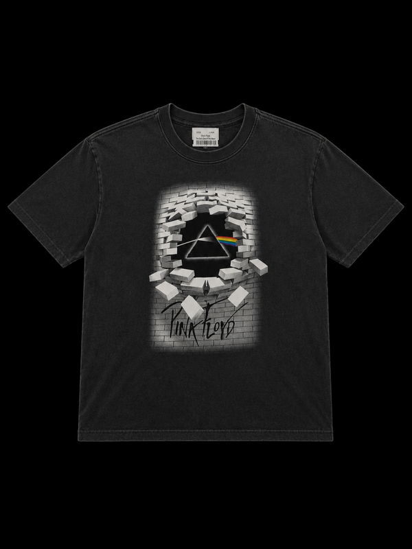 T-Shirt - Pink Floyd Dark Side Of The Moon