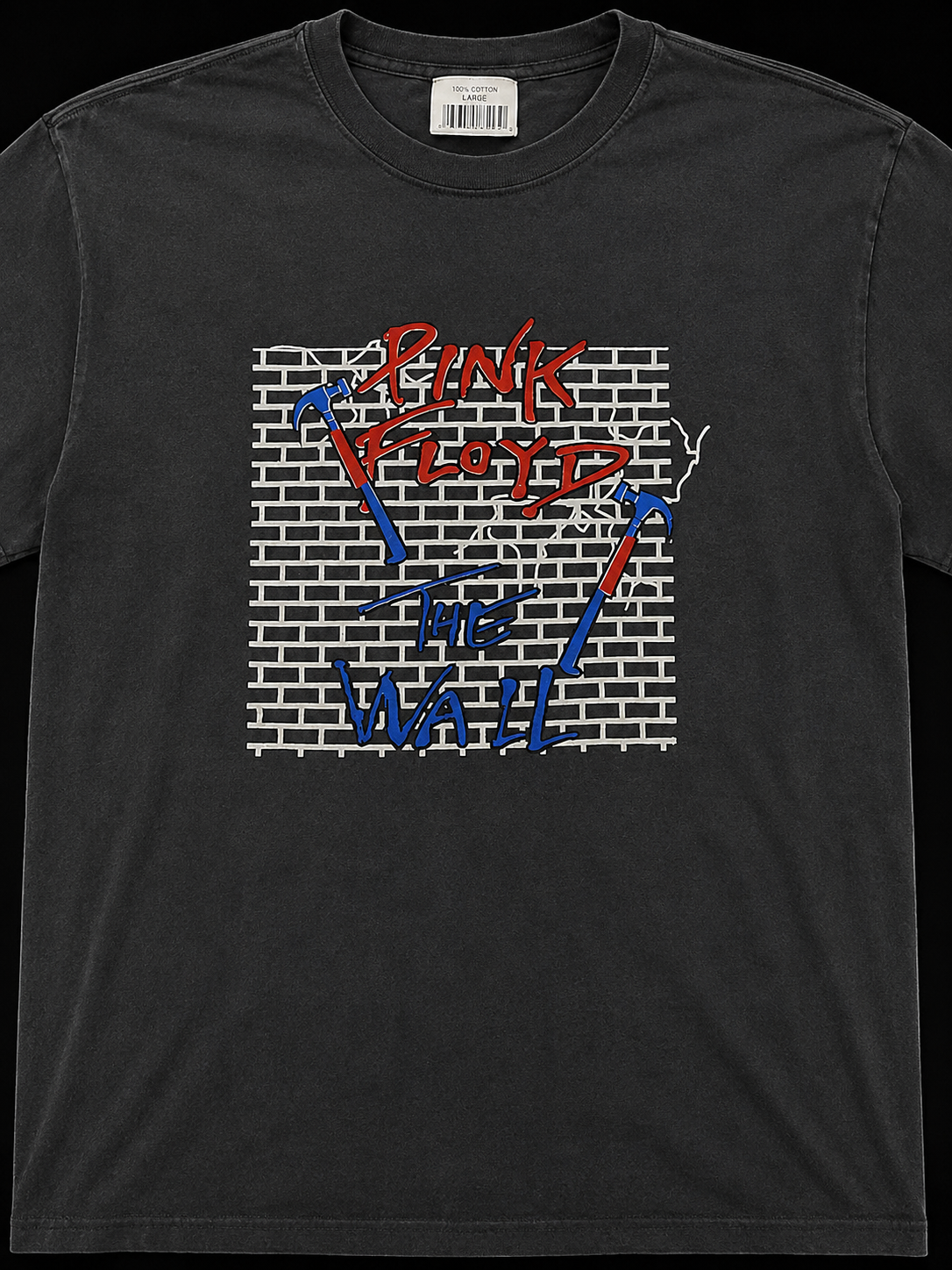T-Shirt - Pink Floyd The Wall