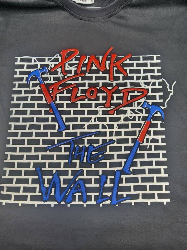 T-Shirt - Pink Floyd The Wall