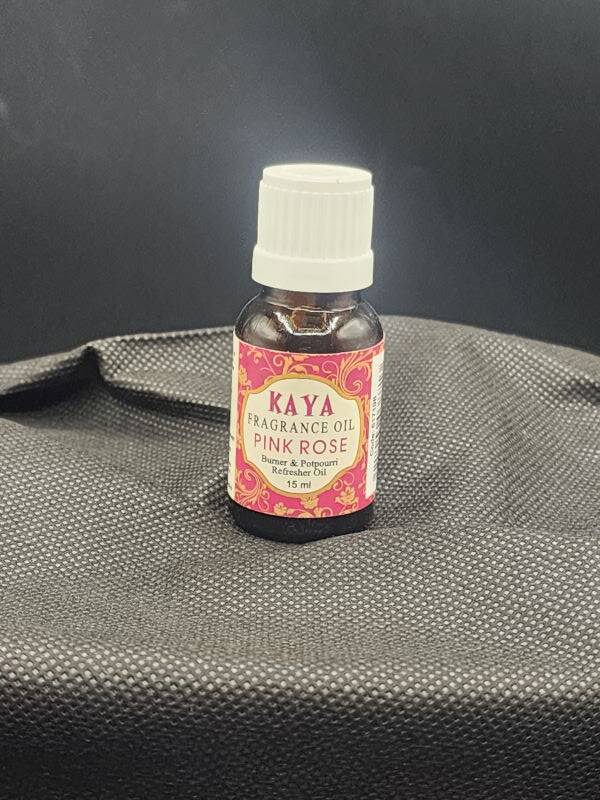 Kaya Fragrance Oil Pink Rose