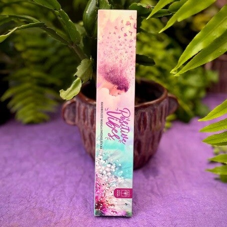 Soul Sticks Positive Vibes Incense Sticks
