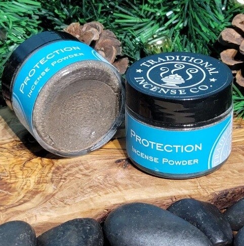 Traditional Incense Co Protection Powder