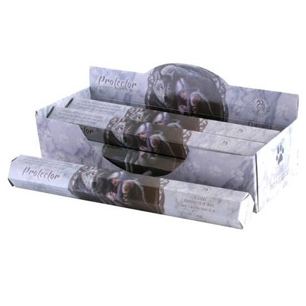 Incense: Anne Stokes Protector 20gm - Camomile