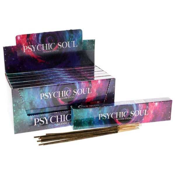 Incense: New Moon Psychic Soul 15gm
