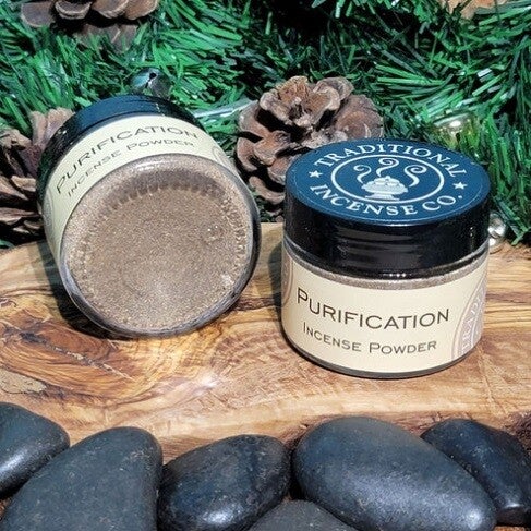 Traditional Incense Co Purification Powder