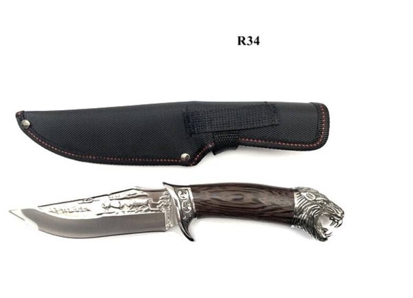 Hunting Knife - R34
