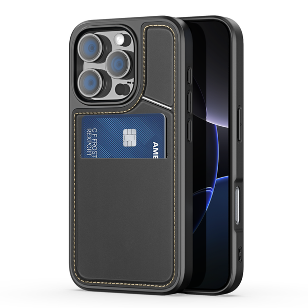 iPhone 15 Pro DuxDucis Rafi Premium Case