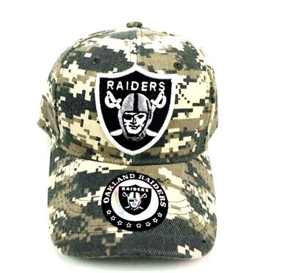 Baseball Cap Raiders - 1174