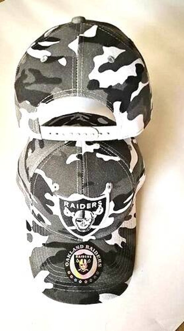 Baseball Cap Raiders - 1174B
