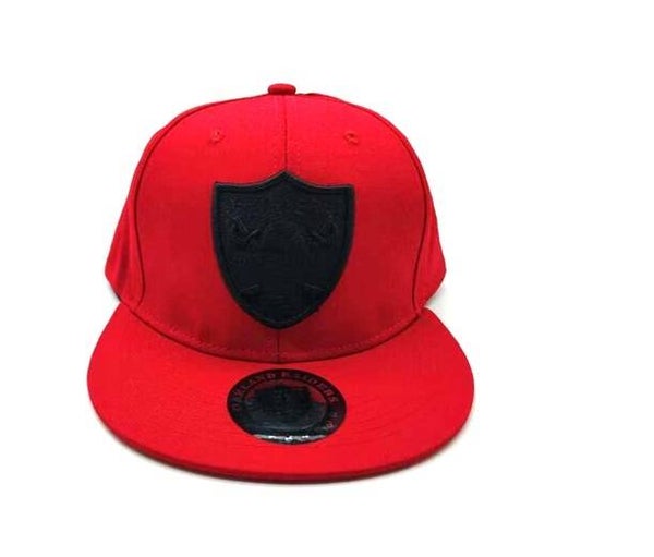 Snapback Cap Raiders Red - 1895C