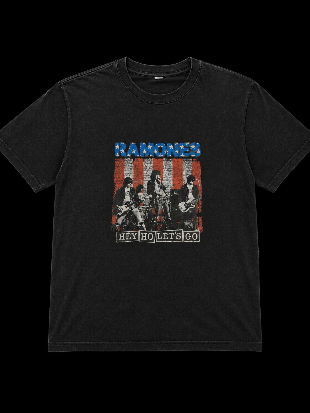 T-Shirt - Ramones