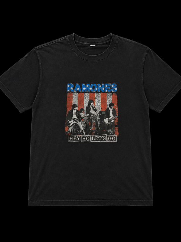 T-Shirt - Ramones